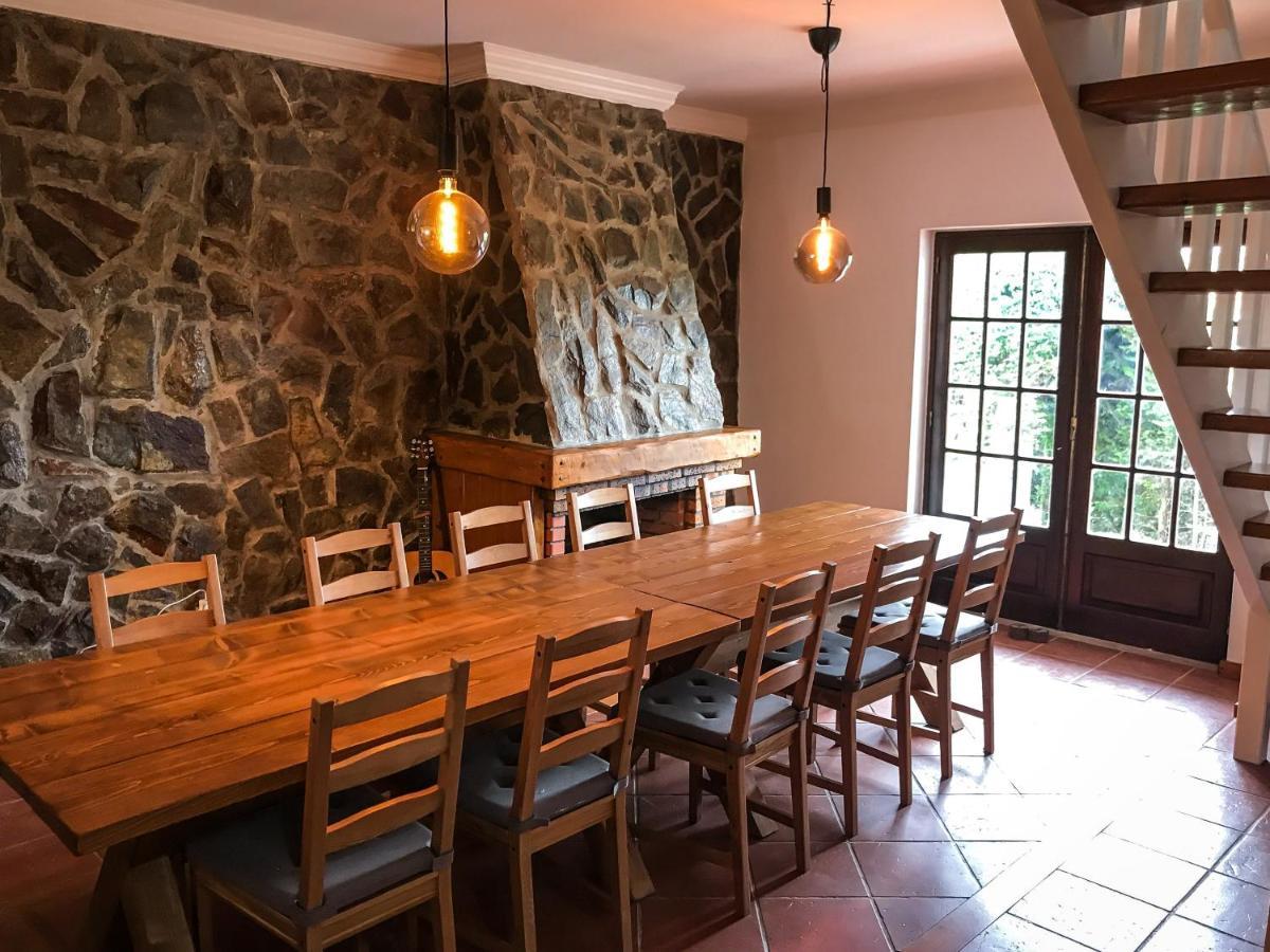 The Far End Surf House - Surf & Yoga Holidays 劳林哈 外观 照片
