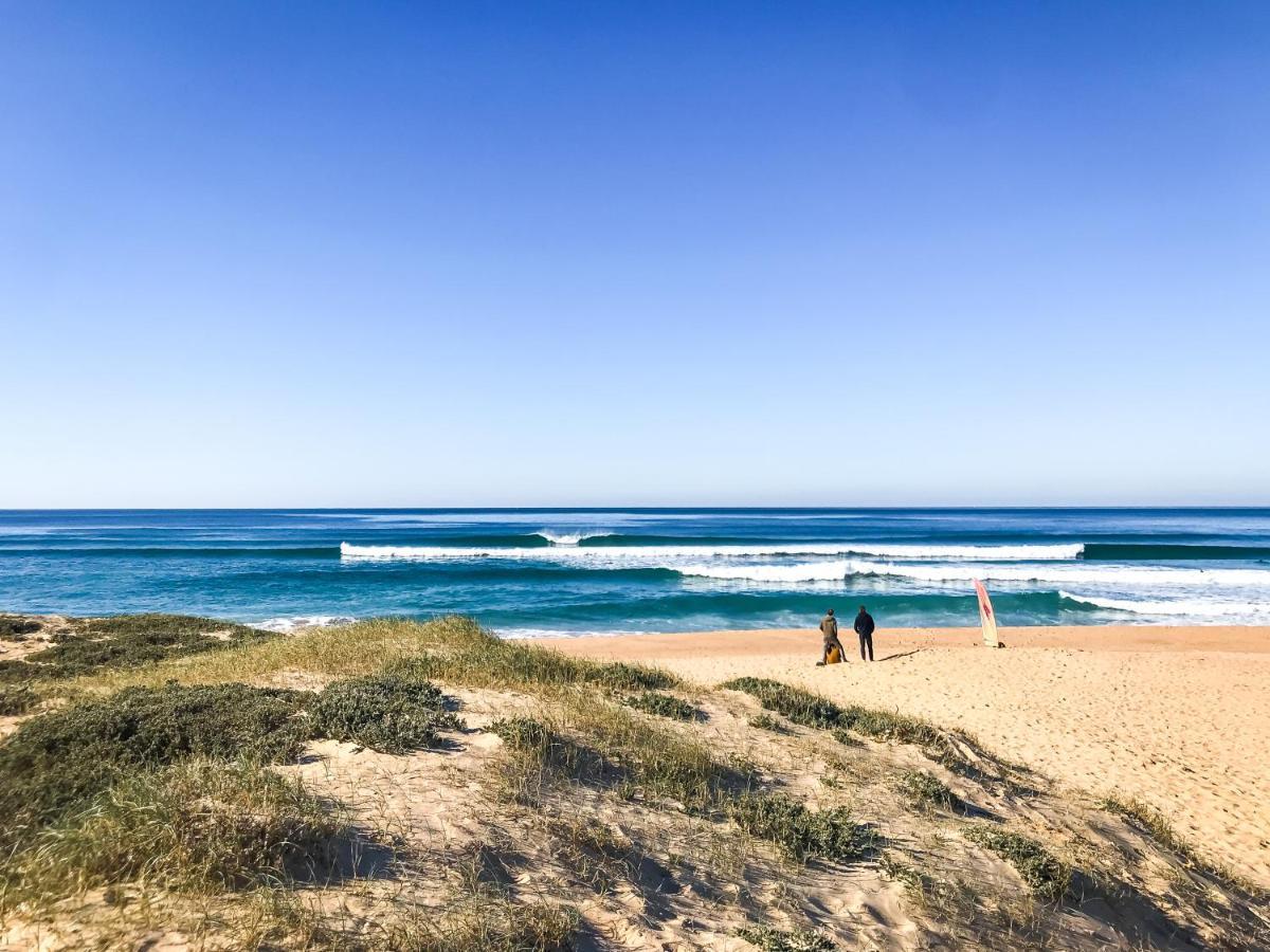 The Far End Surf House - Surf & Yoga Holidays 劳林哈 外观 照片