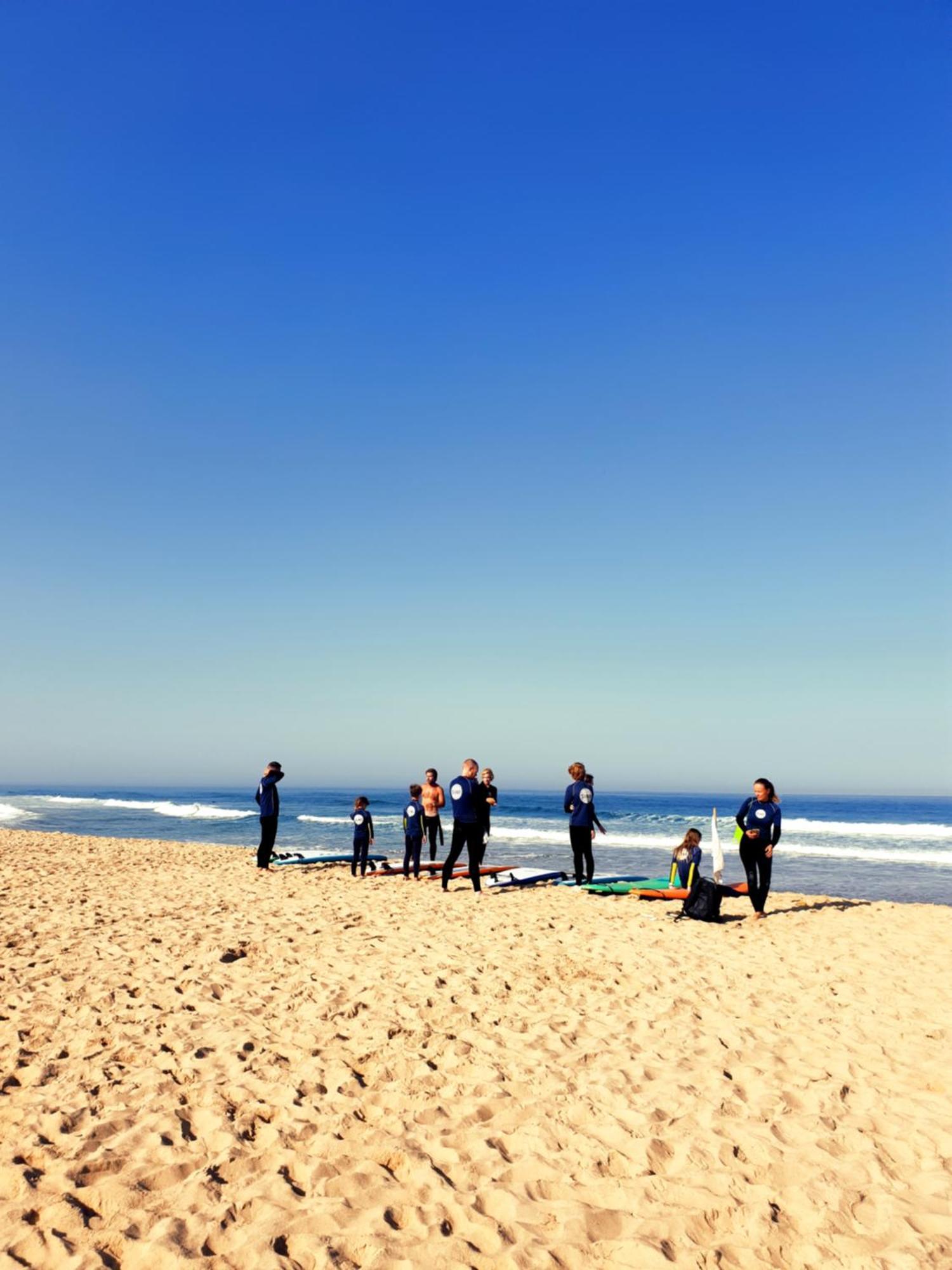 The Far End Surf House - Surf & Yoga Holidays 劳林哈 外观 照片