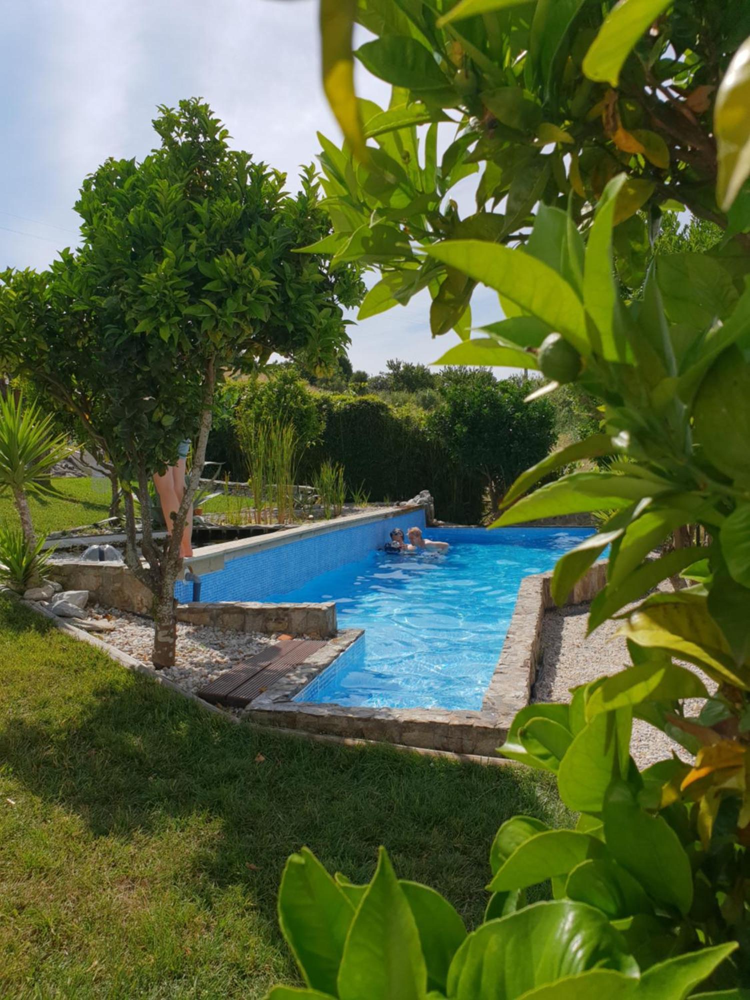 The Far End Surf House - Surf & Yoga Holidays 劳林哈 外观 照片